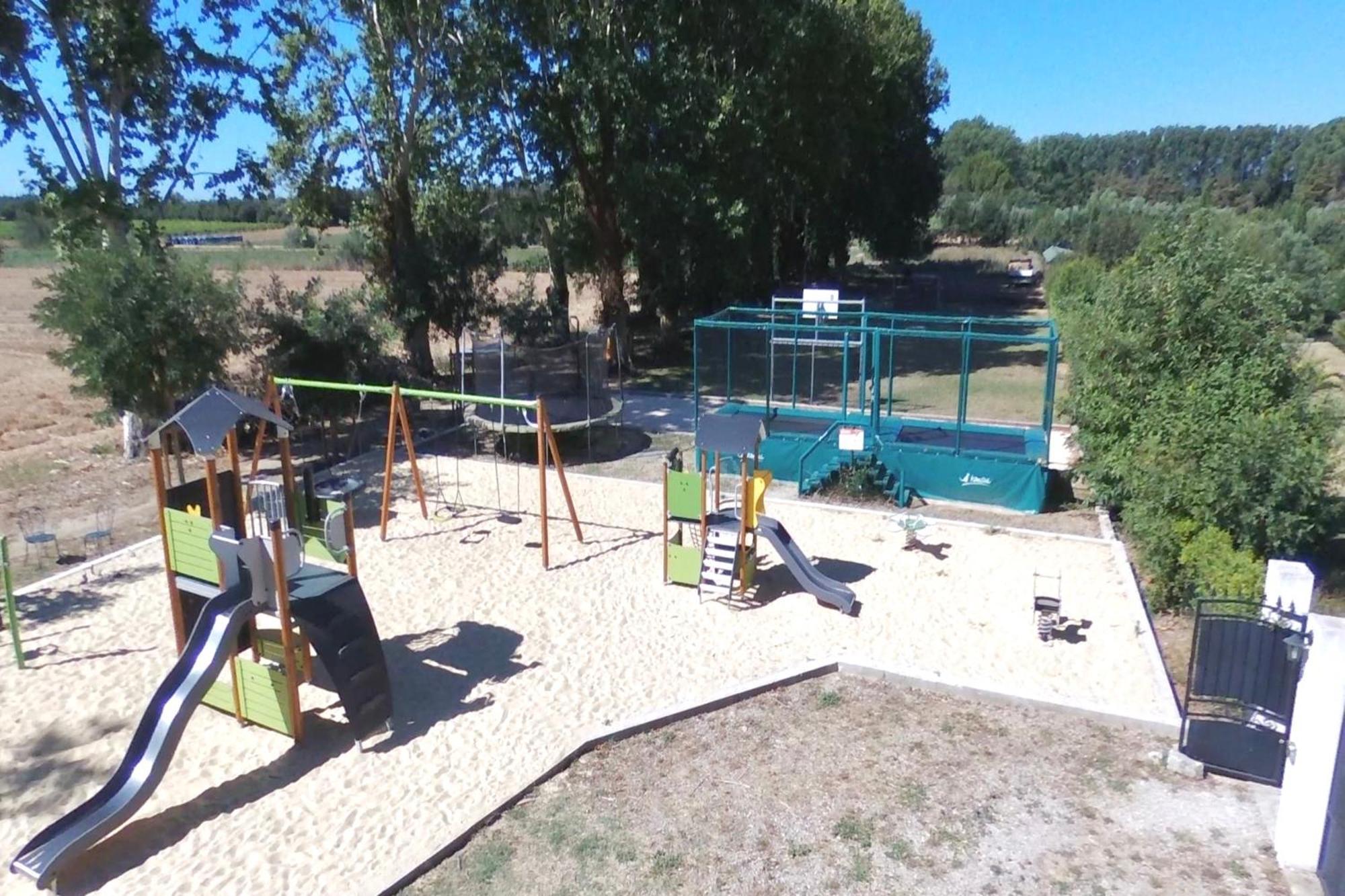 Chambres D'Hotes Avec Jacuzzi Et Piscine Au Mas De Cadoule Saint-Just  Exterior foto